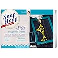 Snap Hoop Monster for Baby Lock/Brother (6" x 6") Magnetic Embroidery Hoop for Machine Embroidery