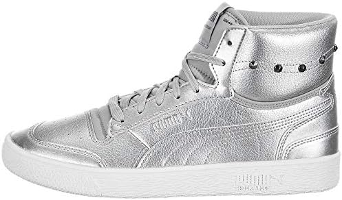 puma rise metallic sneakers