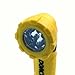 Dorcy 28-Lumen Weather Resistant Angle Head LED Flashlight with Belt Clip Attachment, Assorted Colors (41-4235)