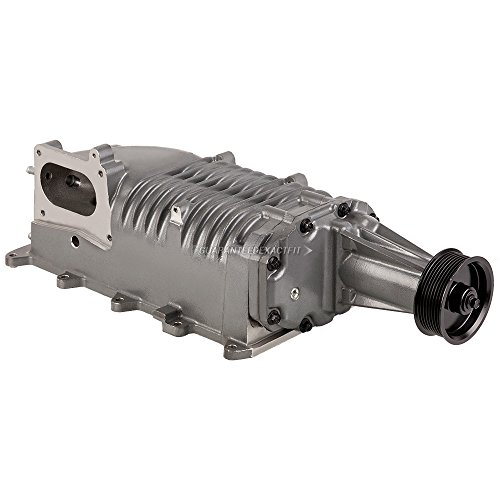 Remanufactured OEM Supercharger For Ford F150 SVT Lightning & Mustang Cobra - BuyAutoParts 40-10008R Remanufactured