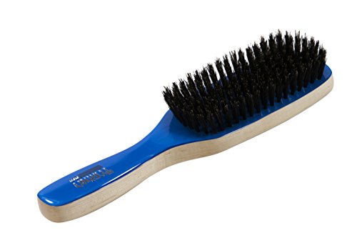 Torino Pro #200 / 100% Pure Boar Bristle Hair Brush (Medium) / Great for thick and hard to manage hair / Really firm boar / Great 360 Wave Brush