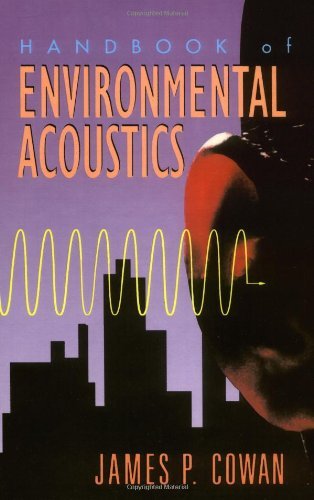  PDF Handbook Of Environmental Acoustics Pdf Download Full Ebook