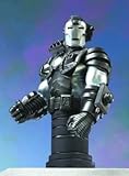 War Machine (Iron Man) Mini Bust by Bowen Designs!