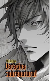 Livro Yuichiro detetive sobrenatural
