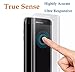 Galaxy S7 Edge Screen Protector, TheCoos Samsung Galaxy S7 Edge Screen Protector [Full Screen Coverage][HD Clear Film]