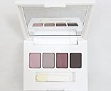 Estée Lauder Pure Color Eyeshadow 4 Color Palette (13-Tranquil Moon (Satin), 63-Tempting Mocha (Shimmer), 07-Smokey Ember (Shimmer), 45-Lavish Mink (Matte)).