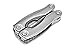 Mini-Size Multitool. High Performance. Brushed Stainless Steel. For Camping, Home, Fishing, Garden. Top Quality. Great Gift ! 100%.