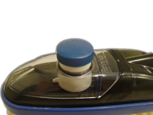 SpareHand Multi-Purpose Cleaning Brush with Solution Chamber and Hose Attachment - Thumbnail 3