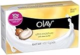 Olay Bar Soap Ultra Moisture with Shea Butter