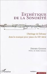 Esthétique de la sonorité