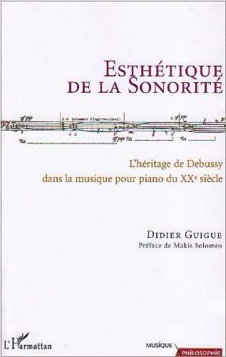 Esthétique de la sonorité
