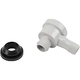 GM Genuine Parts 15823207 Power Brake Booster Vacuum Check Valve Kit with Check Valves and Grommet