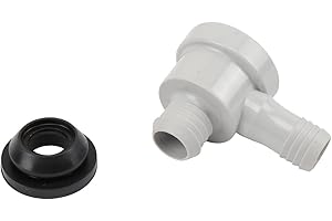 ACDelco 15823207 GM Original Equipment Power Brake Booster Vacuum Check Valve Kit