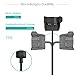 TUSITA [2-Pack] Charger for Garmin Vivosmart HR HR+ Approach X40 - USB Charging Cable 100cm - GPS Activity Tracker Accessories