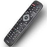 NH500UP Remote Neuronmart for Philips Smart TV