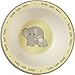 Precious Moments Love You Tons Elephant Bamboo Toddler Mealtime Feeding and Dinnerware Set of 5, 182418