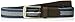 Under Armour Men's Striped Belt