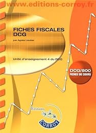 Fiches fiscales