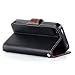 Galaxy s9 Case, Kaseberry Samsung s9 Leather Wallet Case,Case with Stand Wrist Strap /Flip Cover and ID Credit Card Slots Magnetic Closure Protective for Samsung Galaxy s9 Case
