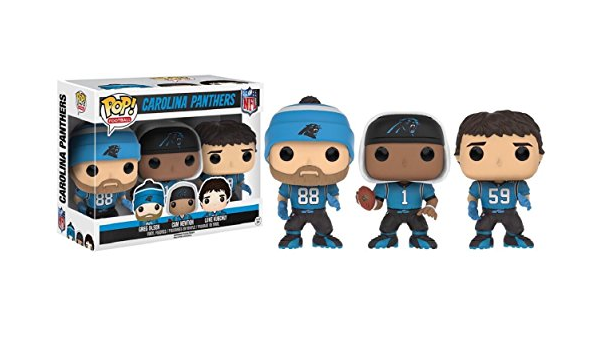 Funko NFL Carolina Panthers Funko POP 