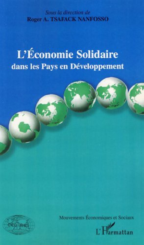 L' économie solidaire dans les pays en développement