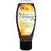 Raw Honey Organic Unfiltered - 100% Pure & Delicious Natural Honey Sweetener And Sugar Alternative - Natural Skin Care Dietary Supplement Rich in Antioxidants - USDA Certified OU Kosher & US Grade A