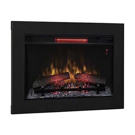 Classicflame 26 In Infrared Fireplace Insert Flush Mount