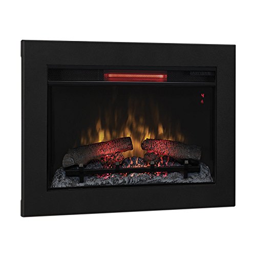 Classicflame 26 In Infrared Fireplace Insert Flush Mount