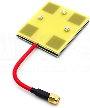 5.8G FPV Receiver Antenna 14dBi Directional Patch Panel 5.8GHz SMA Inner Needle