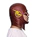 D&C Gadget The Flash Mask Rubber Latex Party Mask Head Costume Full Face Cosplay Mask
