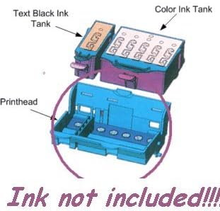 kodak esp 7250 printhead
