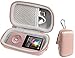 Protective case for Wireless Earbuds Charger Box Like Sony WF1000X/BM1, SOL Republic Amps and MP3 Player Like AGPTEK A01T, U1, B03, C3, Rocker V2, Iyzer 16GB, Grtdhx 16GB, Wrcibo 8GB, Mahdi, Dansrue primary