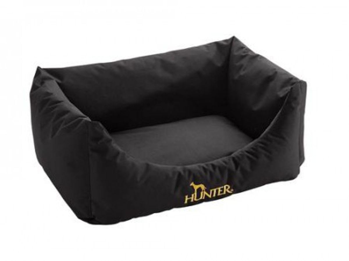 Hunter - sofa dogs Gent antibac 60 x 45 cm black