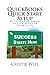QuickBooks Quick Start Setup: With Handy Cheat Sheets & Super Shortcuts by Cristie Will