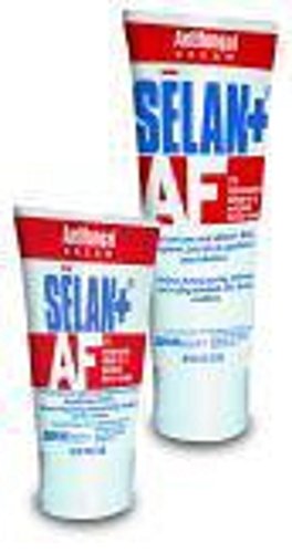 Span America Selan+ Af Antifungal Moisture Barrier Cream 4 Ounce - Model pjsaf04012