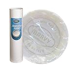 Marvy Shaving Mug Soap * 12 Bars Per Canister