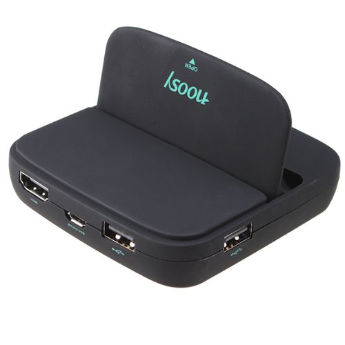NOOSY-USB-Charging--Sync-Dock-Multimedia-HDMI-Station-for-Samsung-Galaxy-S4Note2Note3