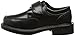 French Toast Mike Oxford (Toddler),Black,5 M US Toddler