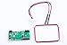 KNACRO RDM6300 125Khz EM4100 RFID Reader Module UART Output Access Control System for Arduino
