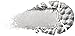 L'Oreal Paris Infallible Paints Eyeshadow Metallics, Aluminum Foil, 0.09 oz.