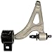 Dorman 521-038 Front Passenger Side Lower Suspension Control Arm and Ball Joint Assembly Compatible with Select Ford / Mercury Models