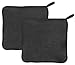 Makeup Remover Cloth (2 pack) - Chemical Free Cleansing Towel - Wipes Face Clean