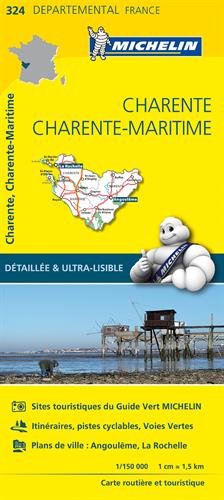Charente, Charente-Maritime