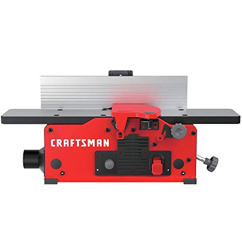 CRAFTSMAN Benchtop Planer, 15Amp (CMEW320) & Benchtop Jointer, 10Amp