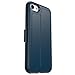 OtterBox Symmetry ETUI Series Stylish Protection Folio Case with Card Slot for iPhone 7 (ONLY) - Retail Packaging - Majestic Waters (Blue)