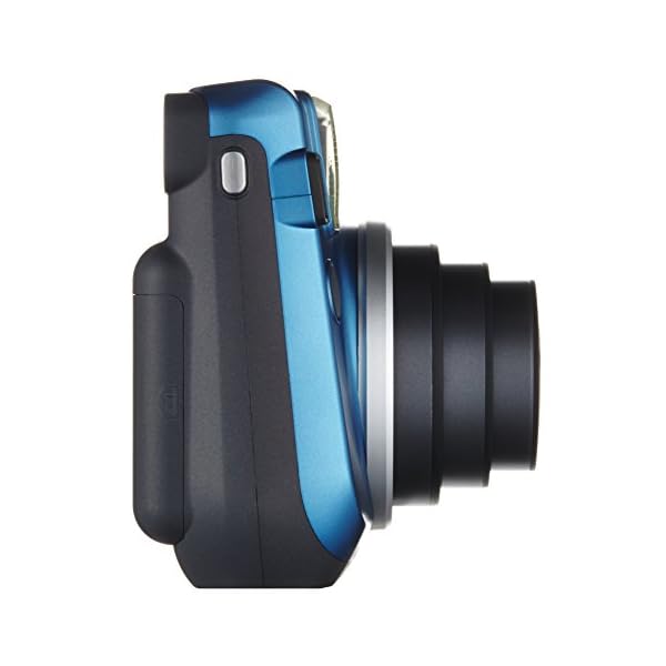 Fujifilm Instax Mini 70 Sofortbildkamera, Blau – Bild 5