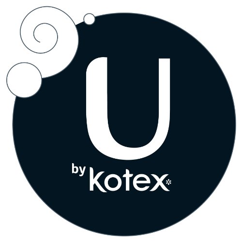 U by Kotex Click Regular Compact Tampons, Unscented, 36 Count
