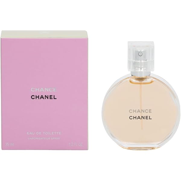 CHANEL シャネル　CHANCE EAU DE TOILETTE Chanel Chance by Chanel for Women - 1.7 oz EDT Spray