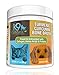 K9 Nature Supplements: Turmeric Curcumin Bone Broth for Pets - 2.1oz - for Dogs & Cats - Daily Immunity, Digestive, Energy & Inflammation Support - with Collagen, Amino Acids and Proteins - No Grain