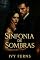 Livro Sinfonia de Sombras: Um Amor Forjado na Escuridão